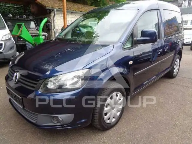 2011 Volkswagen Caddy