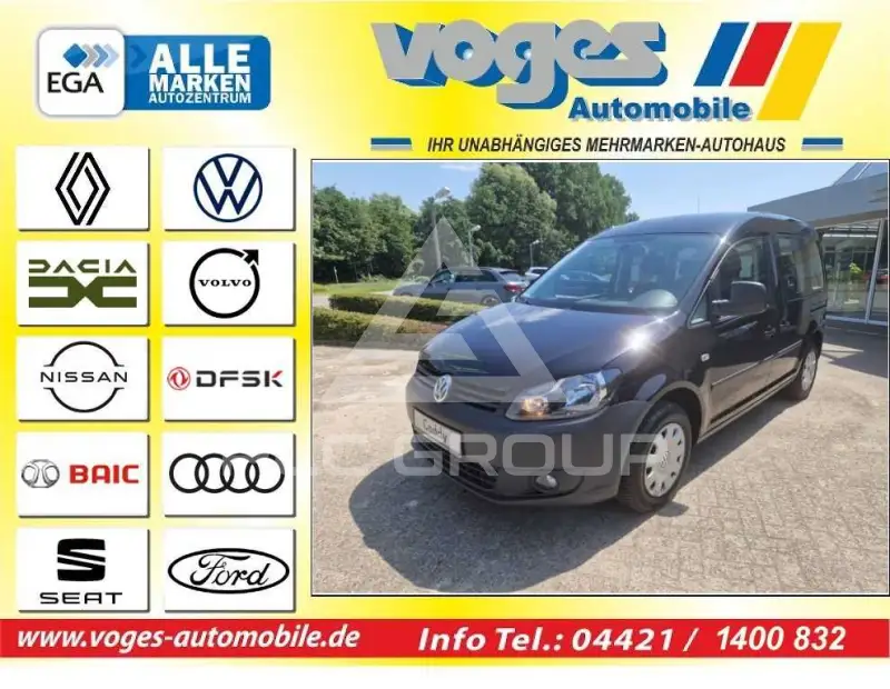 2011 Volkswagen Caddy