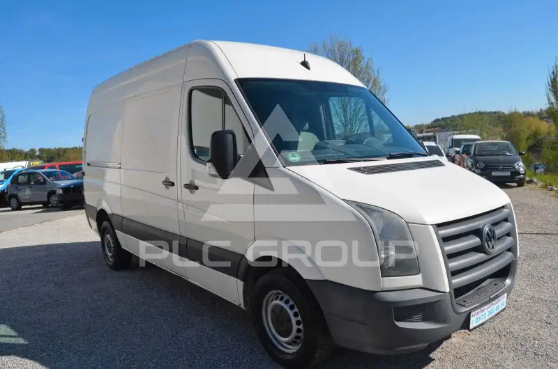 2011 Volkswagen Crafter