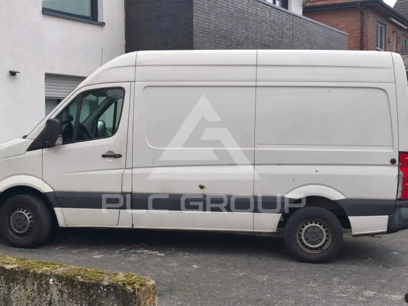 2011 Volkswagen Crafter