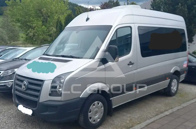 2011 Volkswagen Crafter