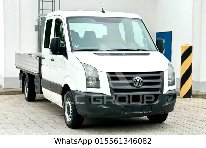 2011 Volkswagen Crafter