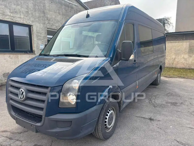 2011 Volkswagen Crafter