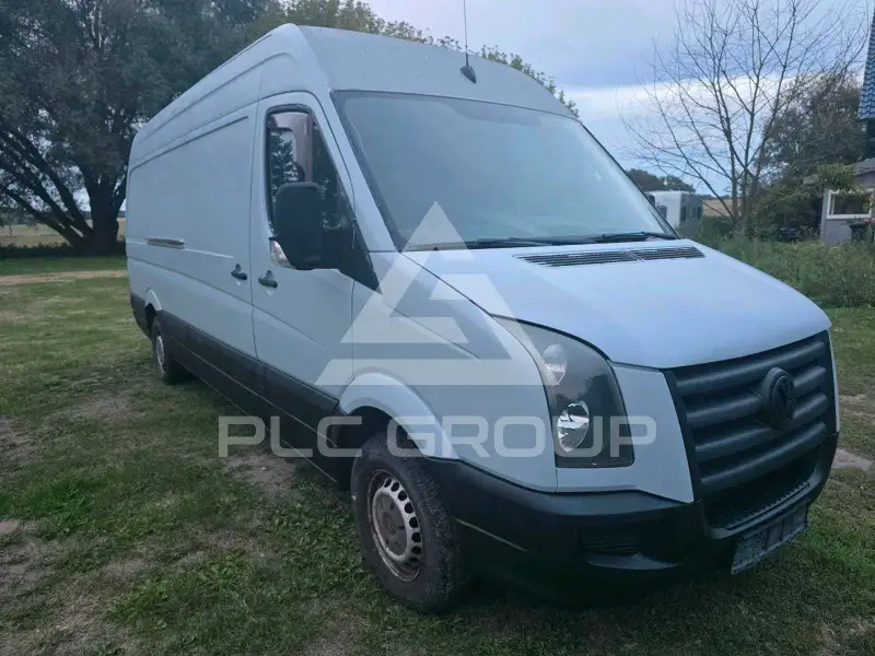 2011 Volkswagen Crafter