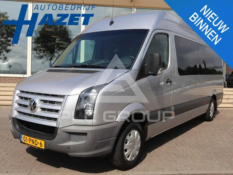 2011 Volkswagen Crafter