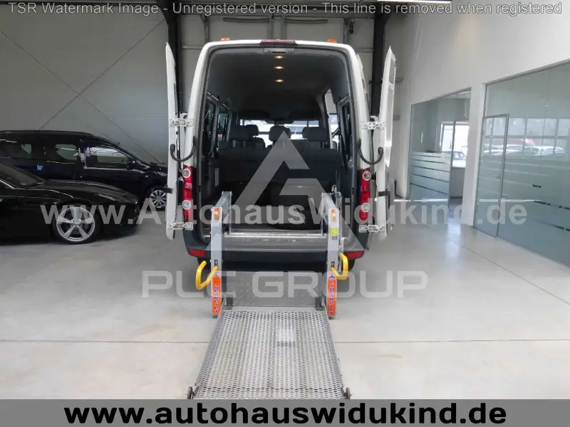 2011 Volkswagen Crafter