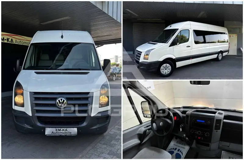 2011 Volkswagen Crafter