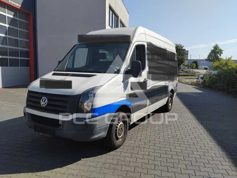 2011 Volkswagen Crafter
