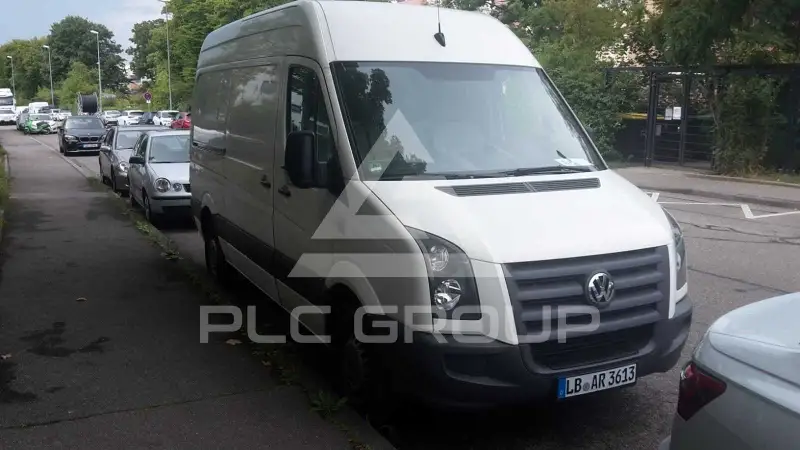 2011 Volkswagen Crafter