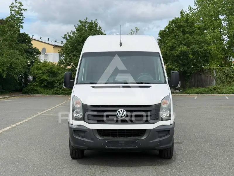 2011 Volkswagen Crafter
