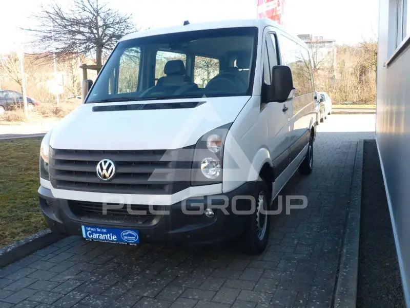 2011 Volkswagen Crafter