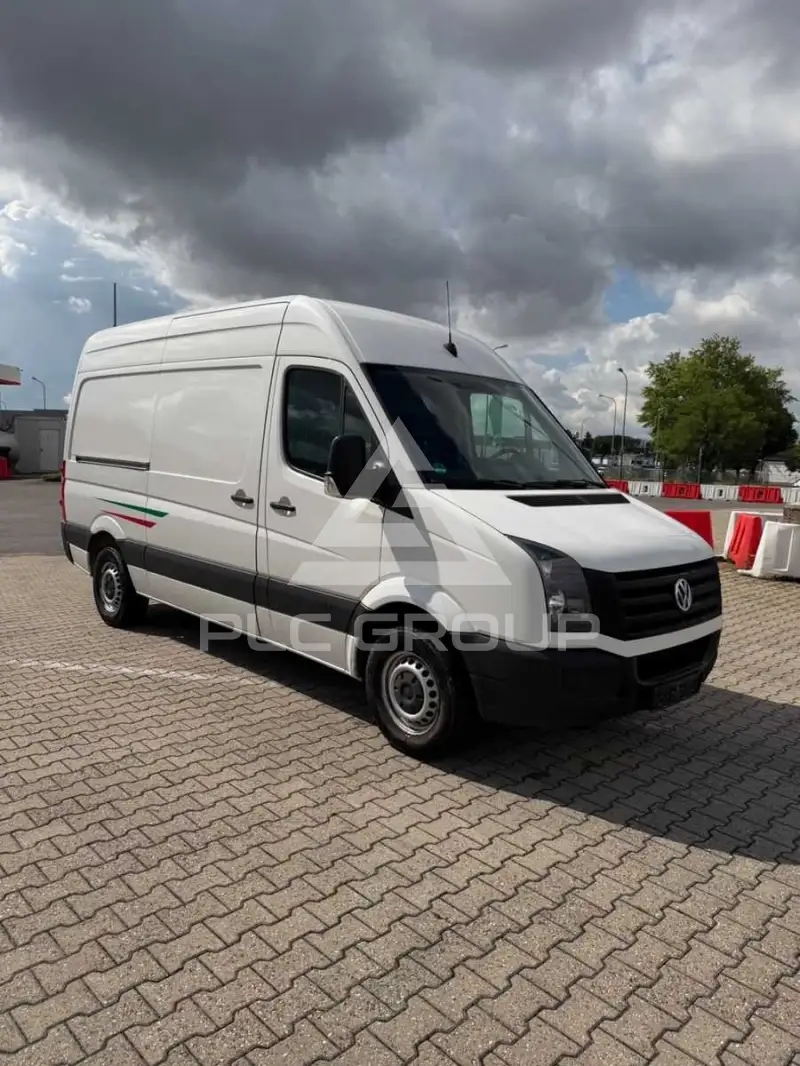 2011 Volkswagen Crafter