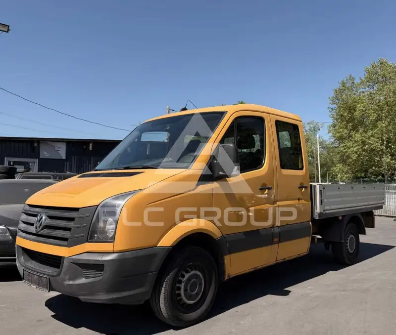 2011 Volkswagen Crafter