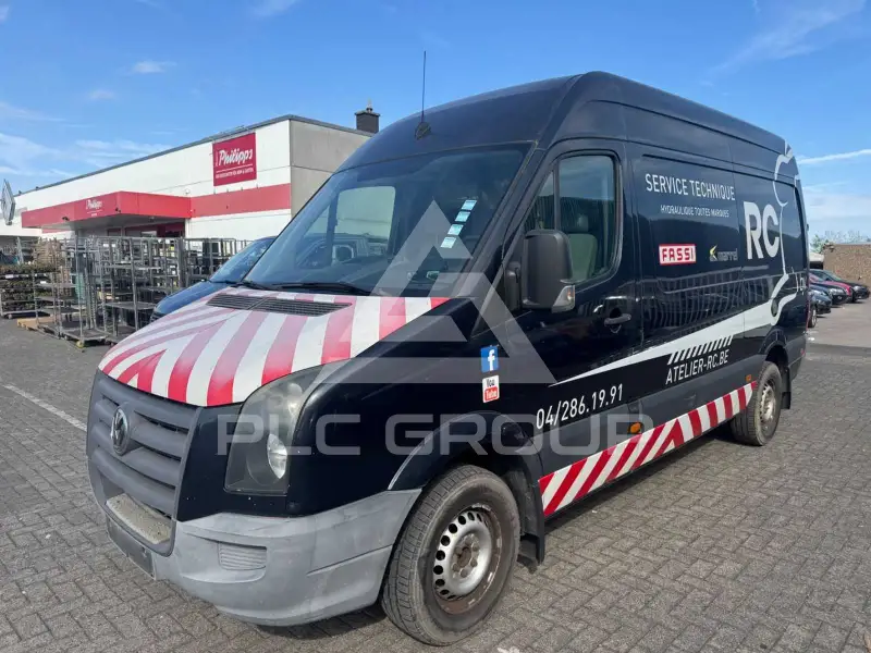 2011 Volkswagen Crafter