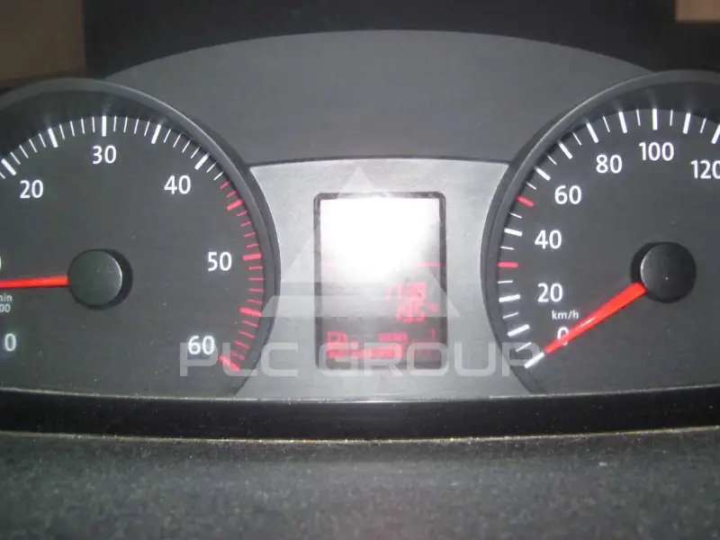 2011 Volkswagen Crafter
