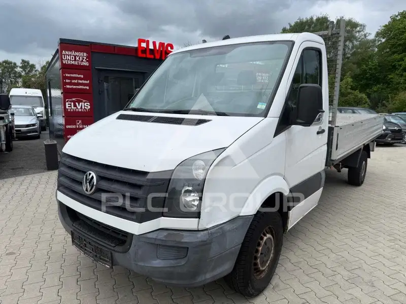2011 Volkswagen Crafter
