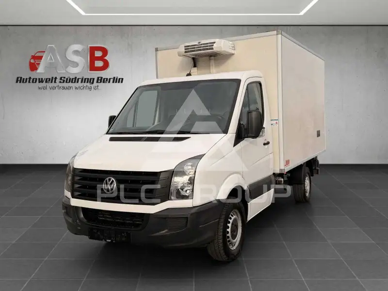 2011 Volkswagen Crafter