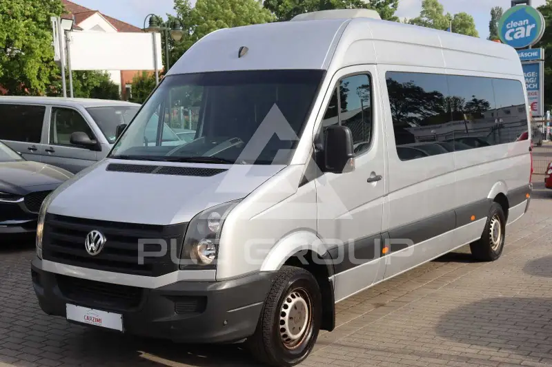 2011 Volkswagen Crafter
