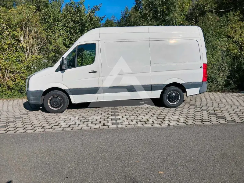 2011 Volkswagen Crafter