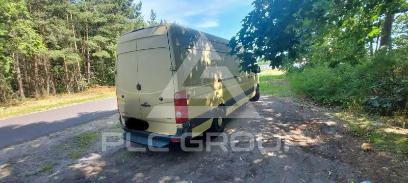 2011 Volkswagen Crafter