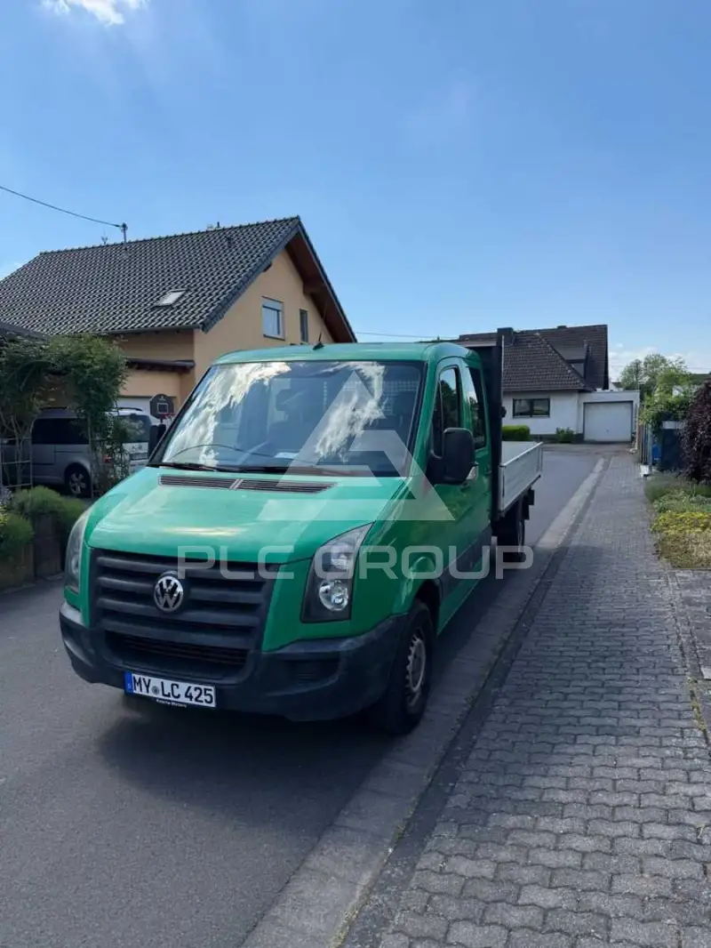 2011 Volkswagen Crafter