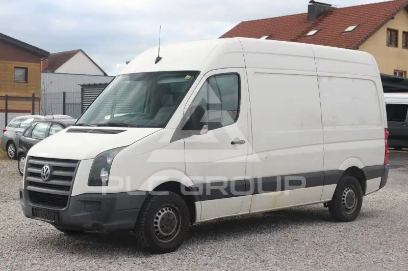 2011 Volkswagen Crafter