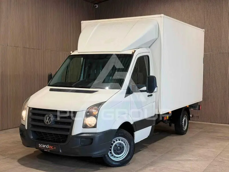 2011 Volkswagen Crafter