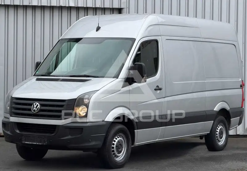 2011 Volkswagen Crafter