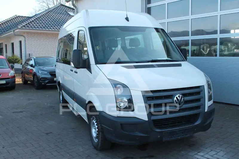 2011 Volkswagen Crafter