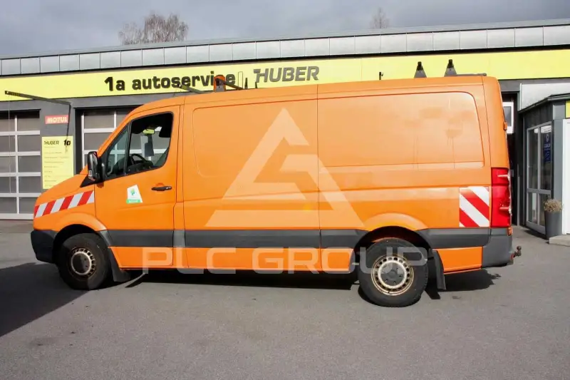 2011 Volkswagen Crafter