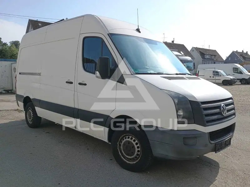 2011 Volkswagen Crafter