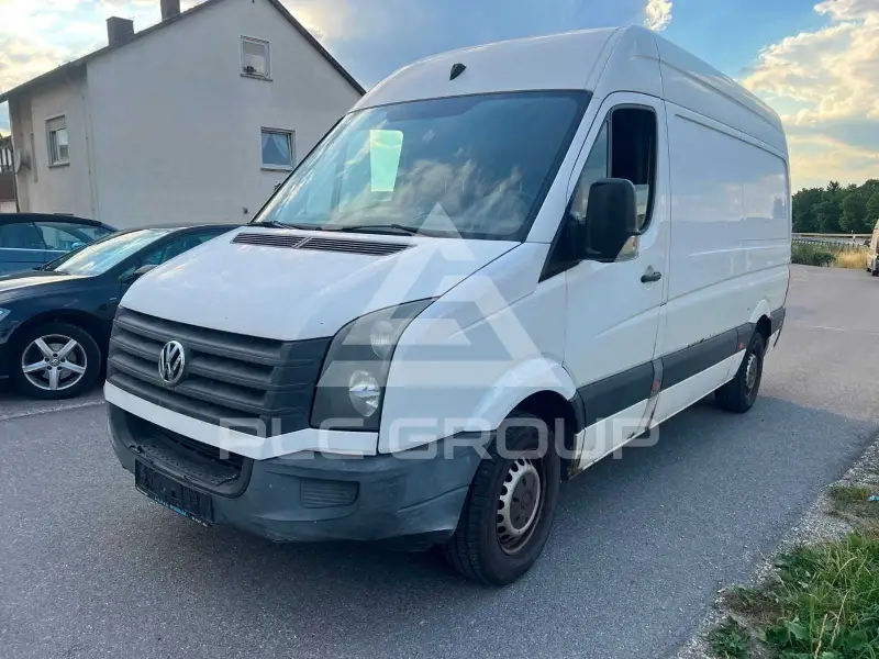 2011 Volkswagen Crafter