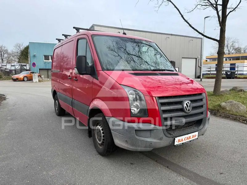 2011 Volkswagen Crafter
