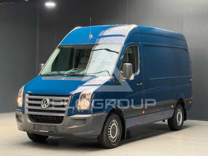 2011 Volkswagen Crafter