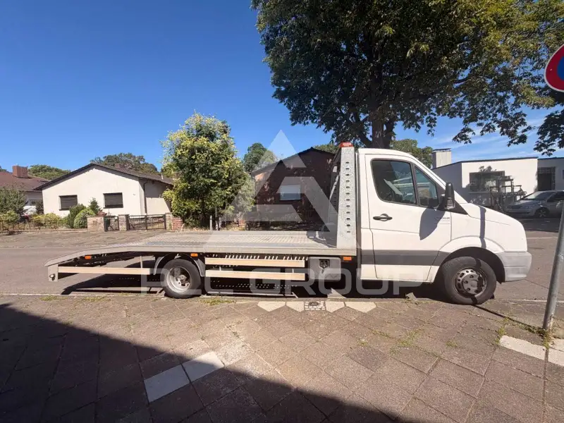 2011 Volkswagen Crafter