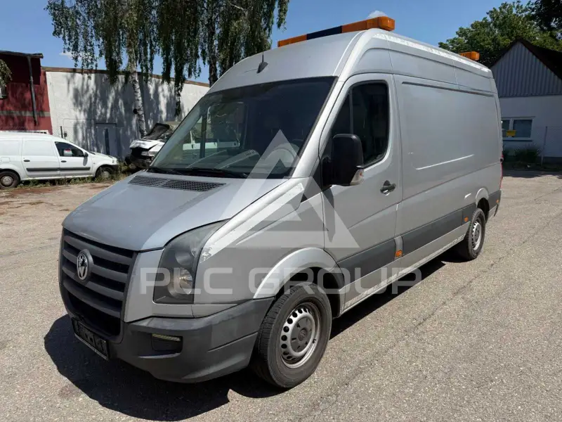 2011 Volkswagen Crafter