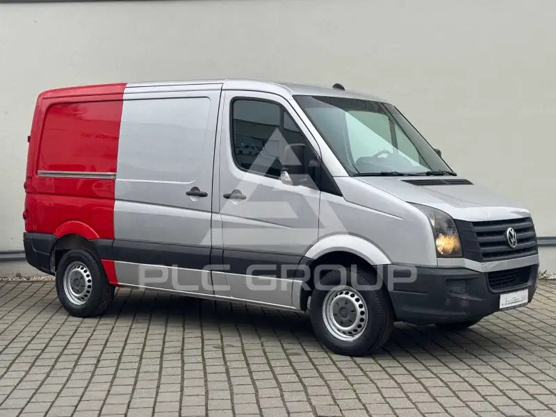 2011 Volkswagen Crafter