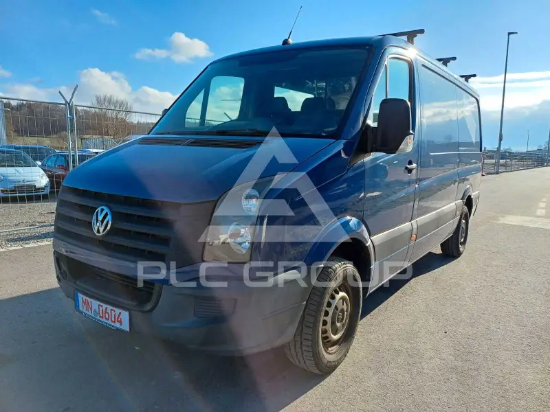 2011 Volkswagen Crafter
