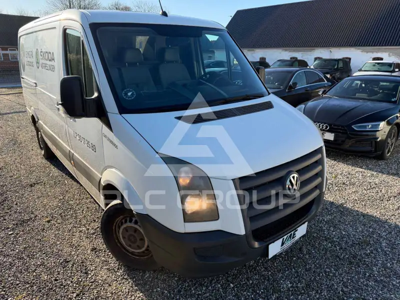 2011 Volkswagen Crafter