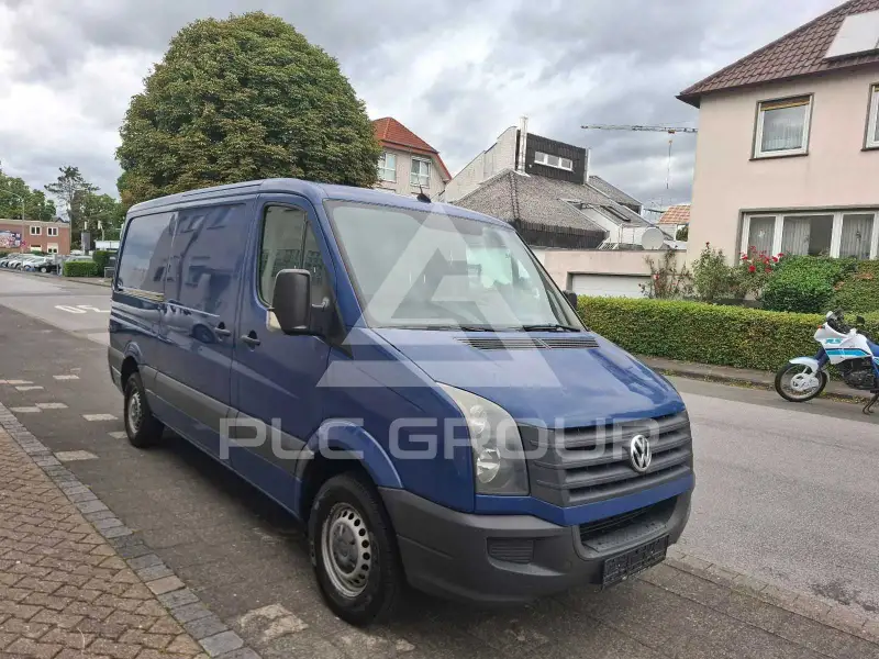 2011 Volkswagen Crafter