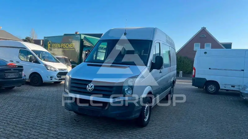 2011 Volkswagen Crafter