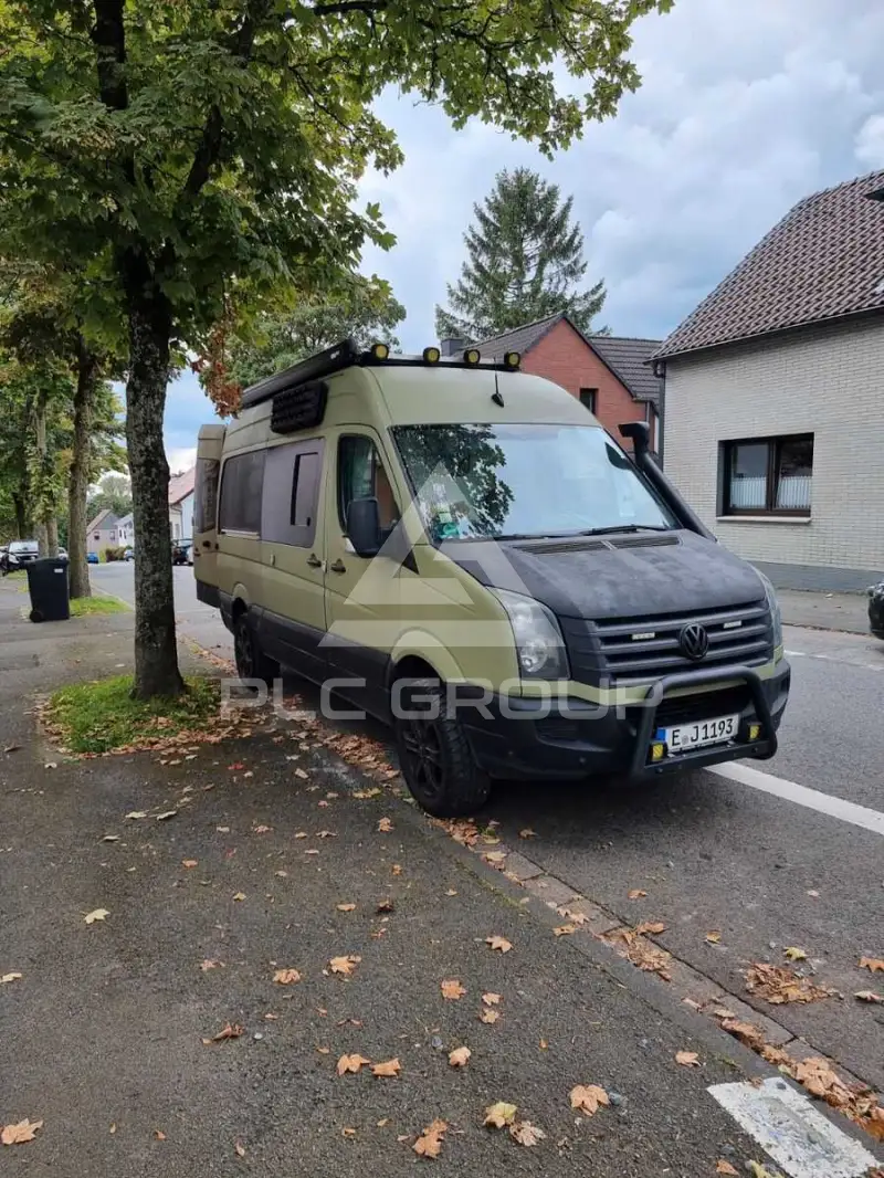 2011 Volkswagen Crafter