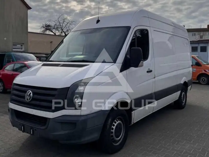 2011 Volkswagen Crafter