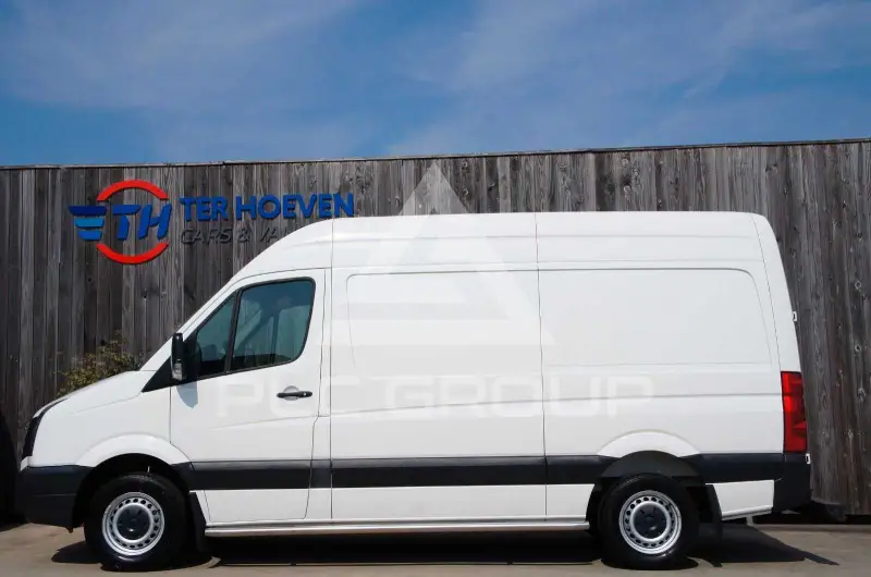 2011 Volkswagen Crafter