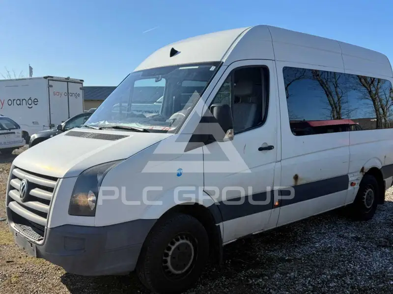 2011 Volkswagen Crafter
