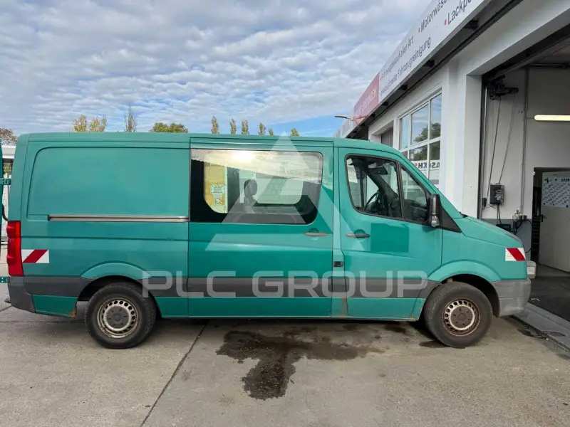 2011 Volkswagen Crafter