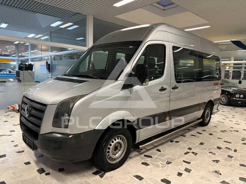 2011 Volkswagen Crafter
