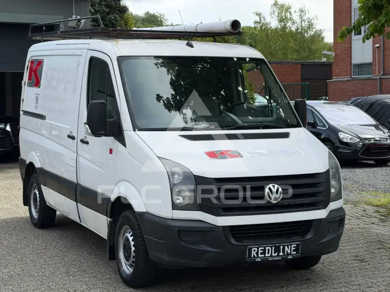 2011 Volkswagen Crafter