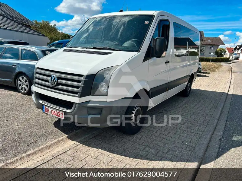 2011 Volkswagen Crafter