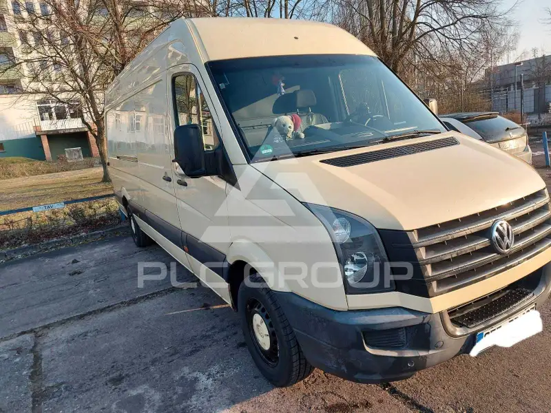2011 Volkswagen Crafter